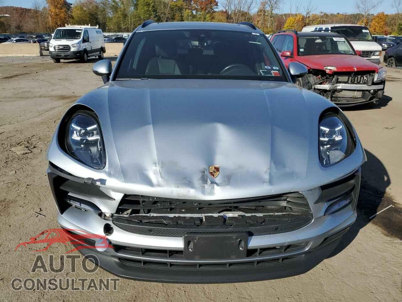 PORSCHE MACAN 2020 - WP1AA2A52LLB14302