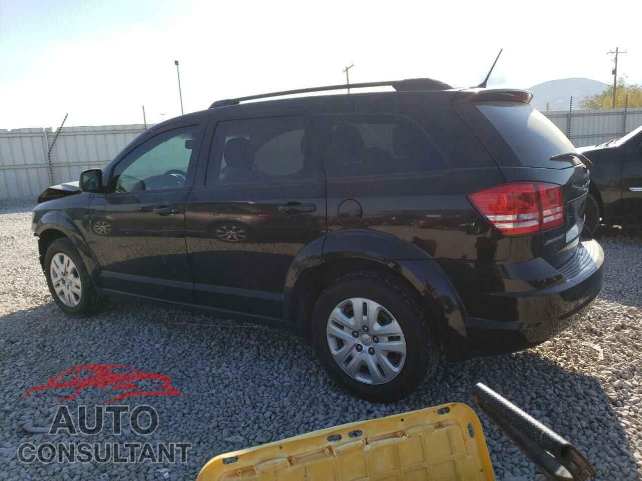 DODGE JOURNEY 2017 - 3C4PDCAB6HT505088