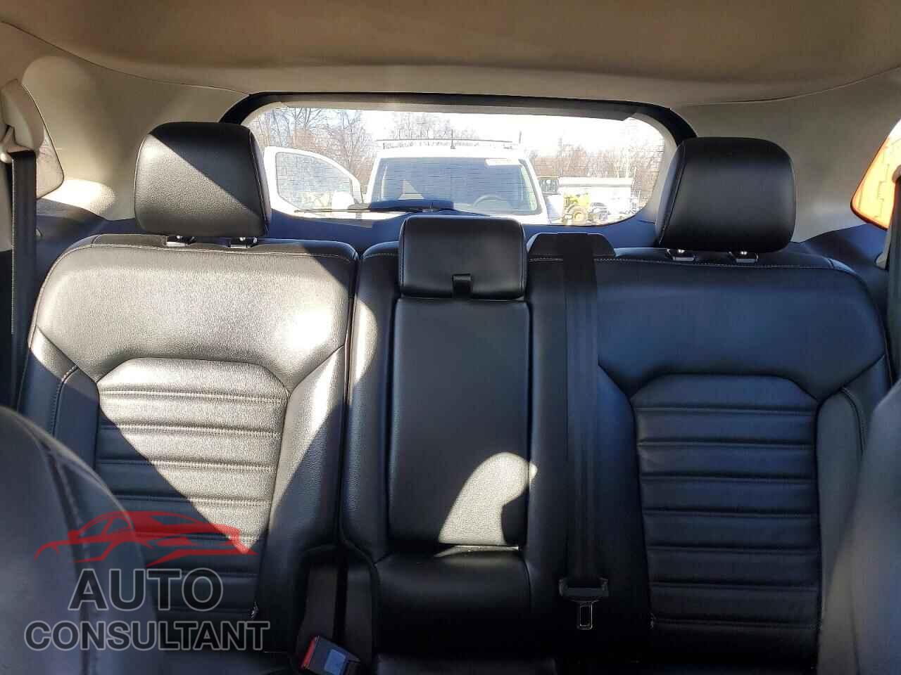 FORD EDGE 2017 - 2FMPK4J86HBC51132