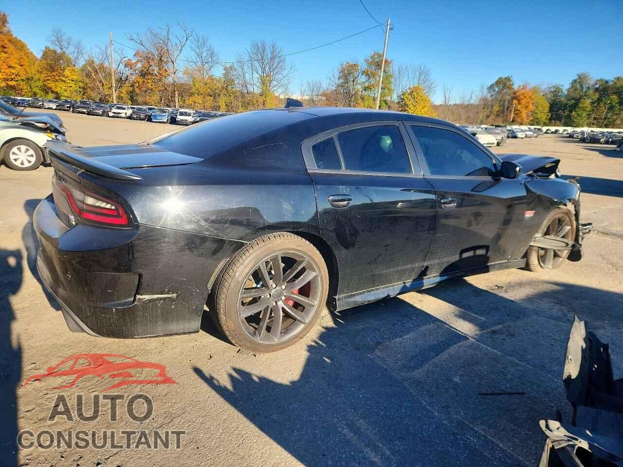 DODGE CHARGER 2019 - 2C3CDXGJ8KH756901
