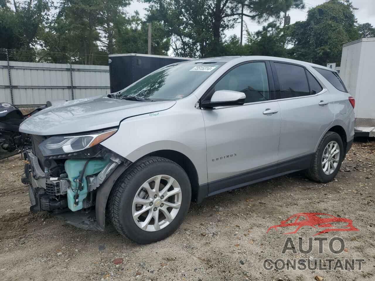 CHEVROLET EQUINOX 2018 - 2GNAXSEV5J6334248