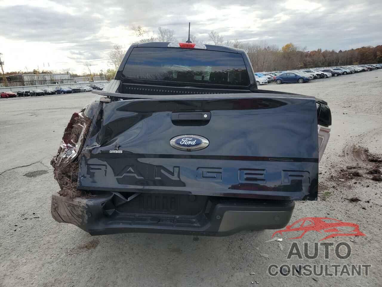FORD RANGER 2021 - 1FTER4FH7MLD07136
