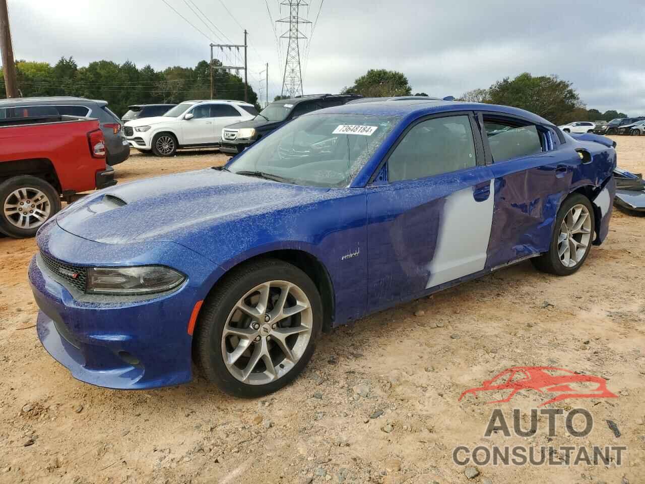 DODGE CHARGER 2019 - 2C3CDXCT3KH656695