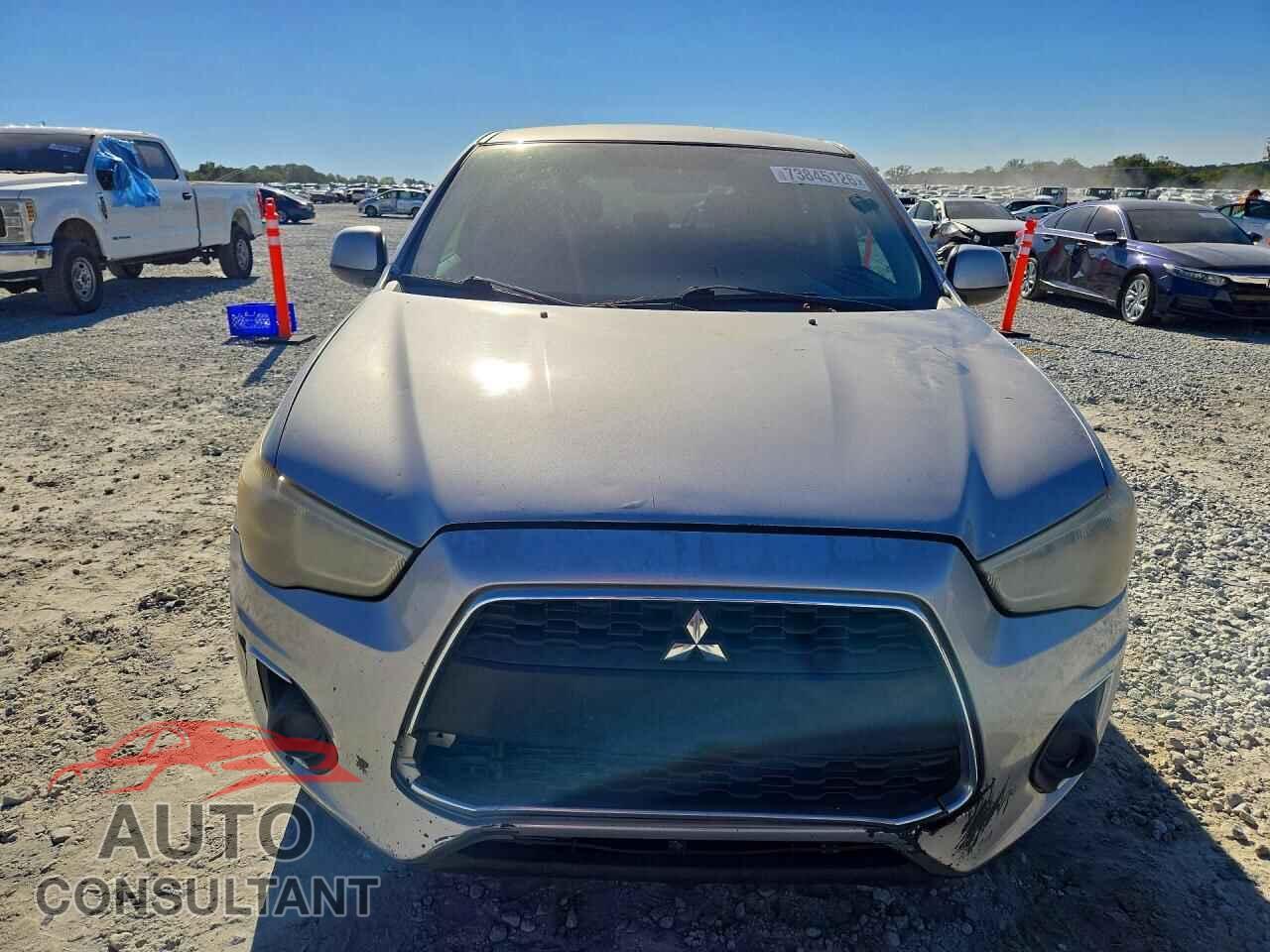 MITSUBISHI OUTLANDER 2014 - 4A4AP3AU5EE005295