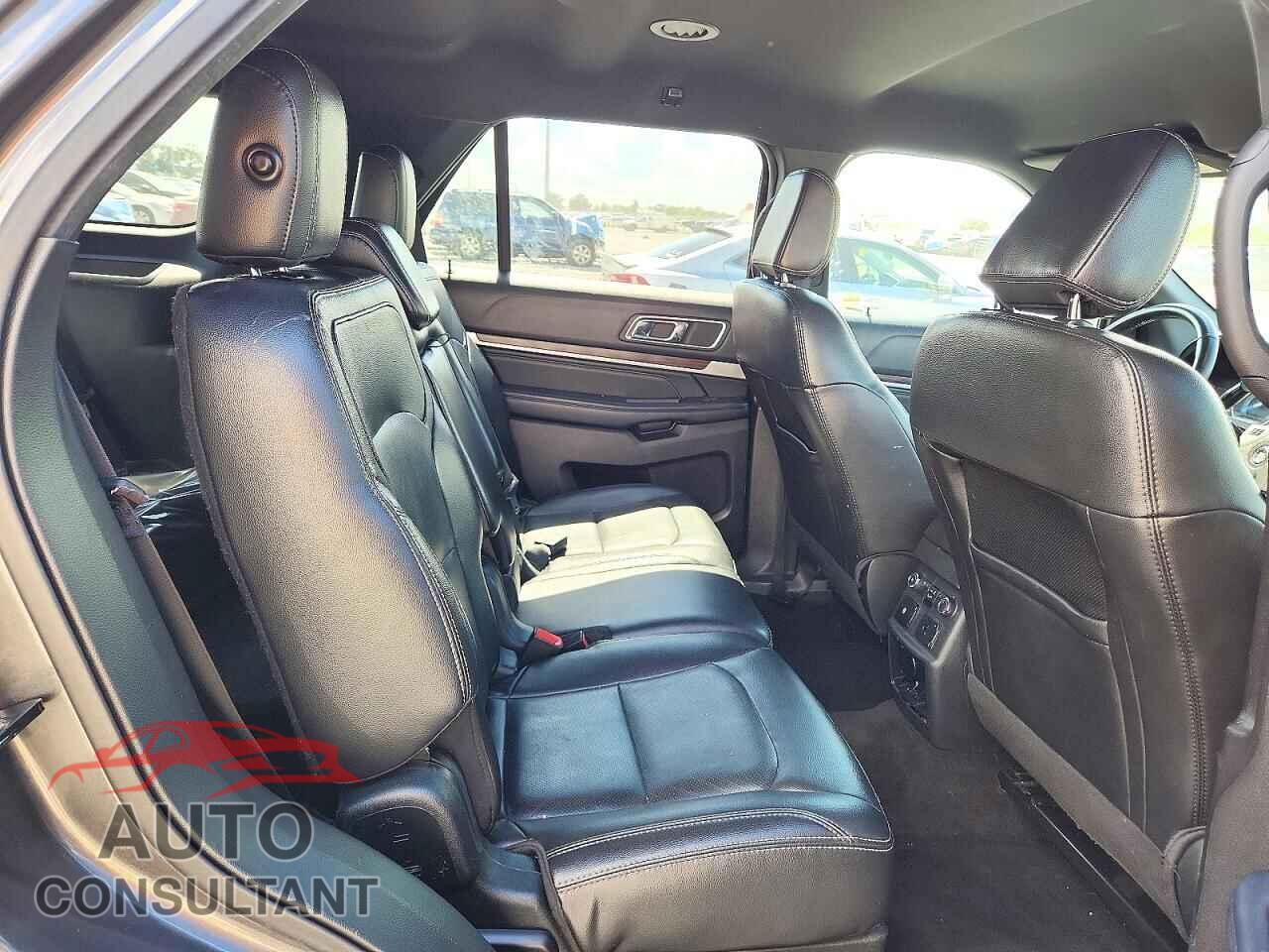 FORD EXPLORER 2018 - 1FM5K7F89JGB66821