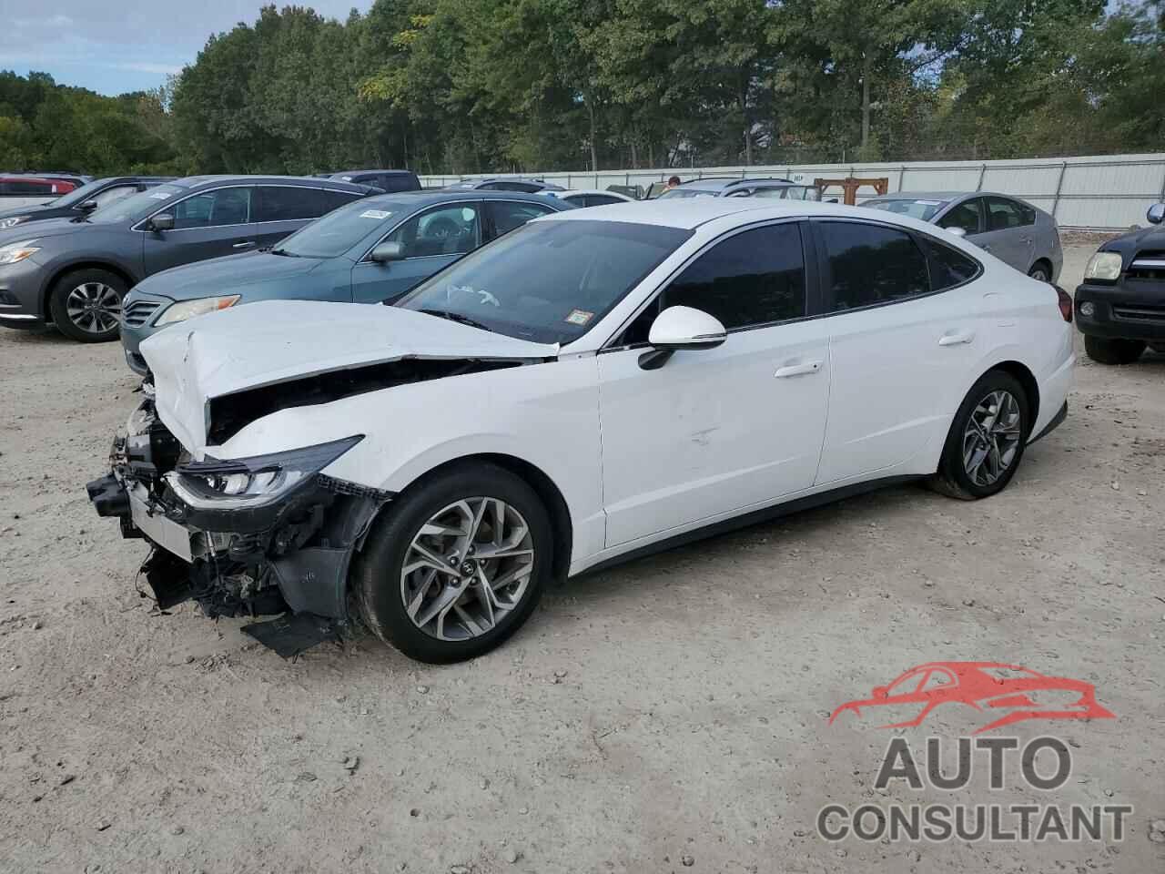 HYUNDAI SONATA 2020 - 5NPEL4JA8LH051829