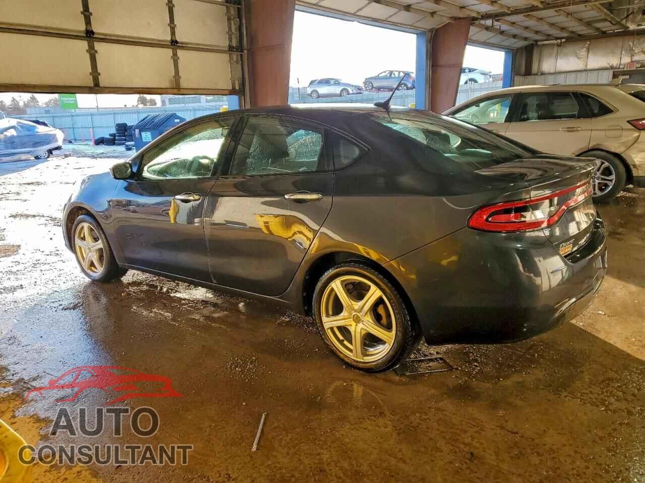 DODGE DART 2013 - 1C3CDFCA8DD711750