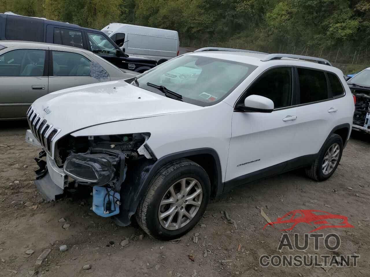 JEEP GRAND CHER 2018 - 1C4PJMCB3JD520686