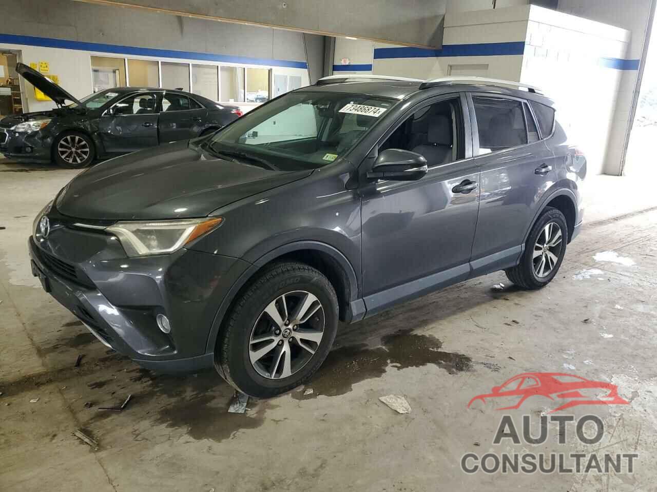 TOYOTA RAV4 2016 - 2T3RFREV6GW465659