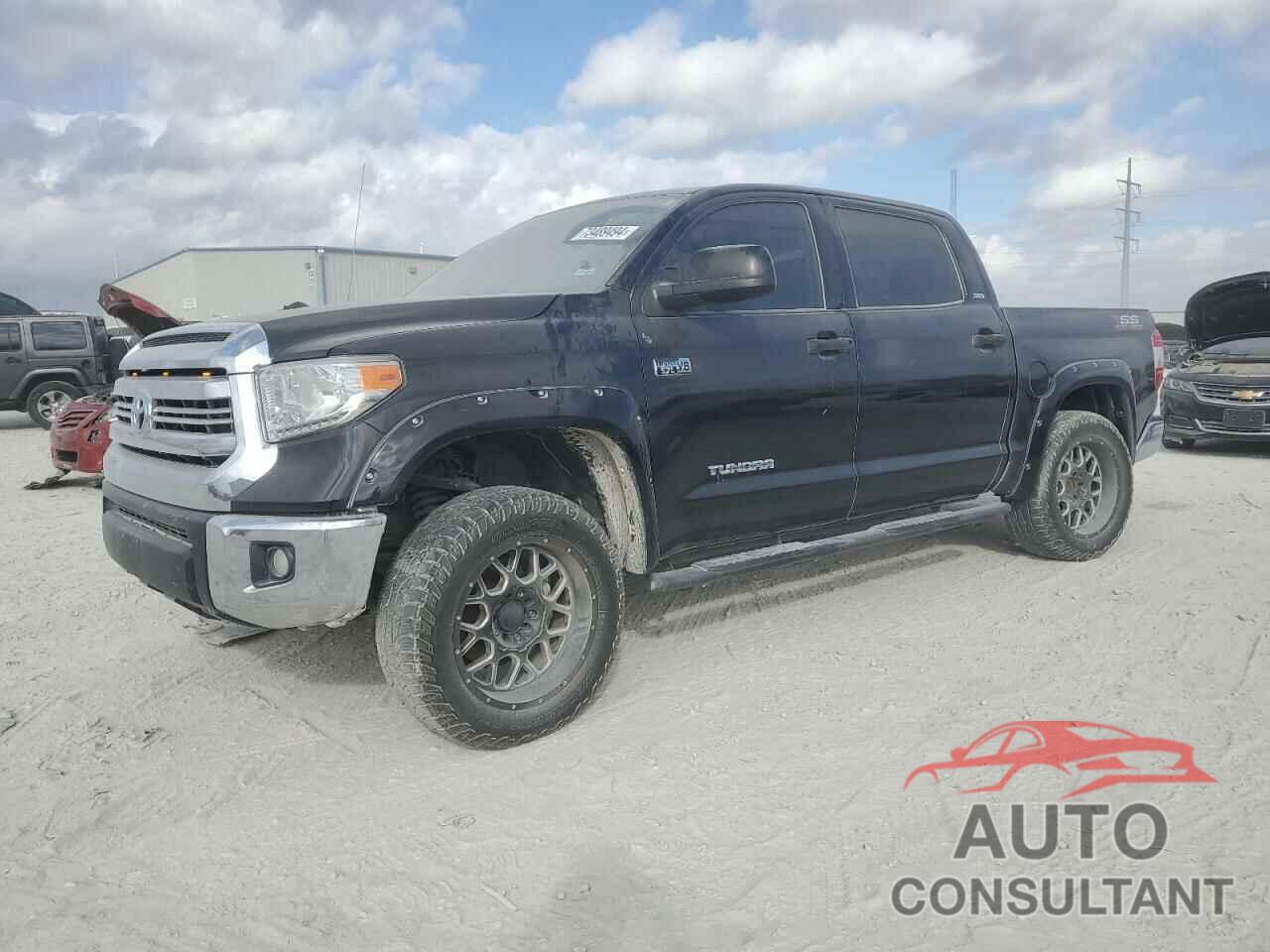 TOYOTA TUNDRA 2017 - 5TFDW5F12HX615343