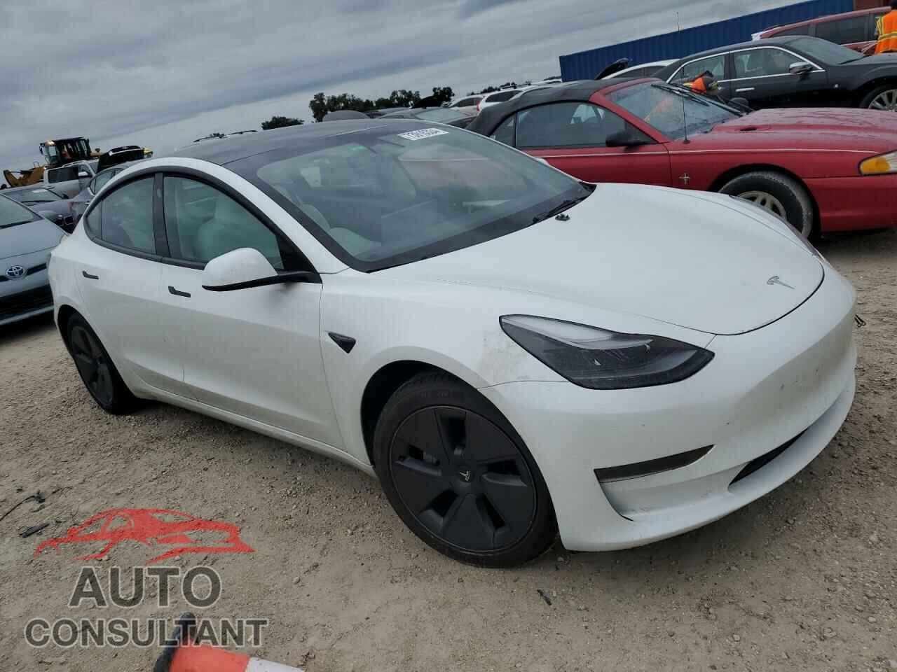 TESLA MODEL 3 2023 - 5YJ3E1EA8PF590059