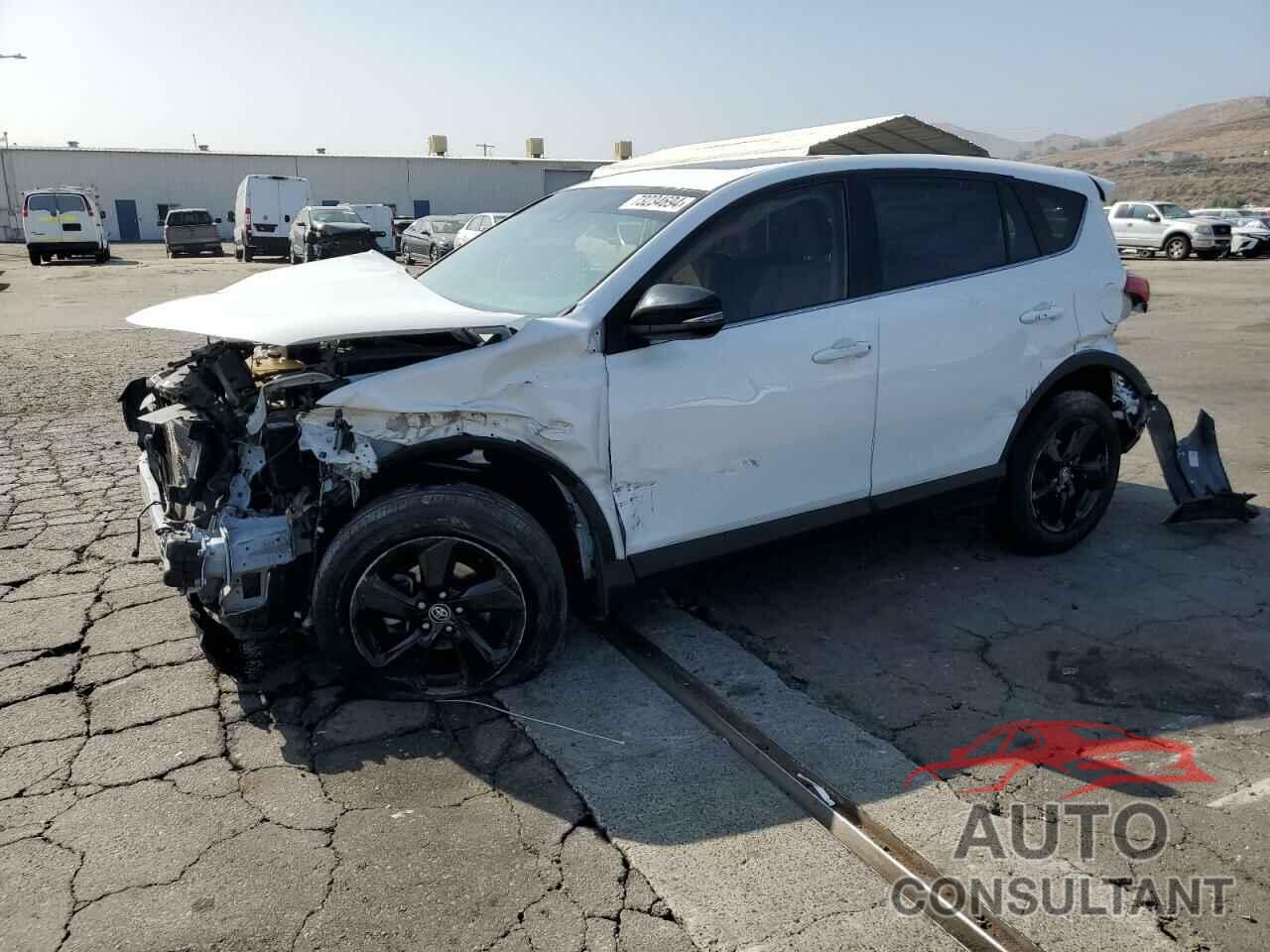 TOYOTA RAV4 2018 - 2T3WFREV6JW458723