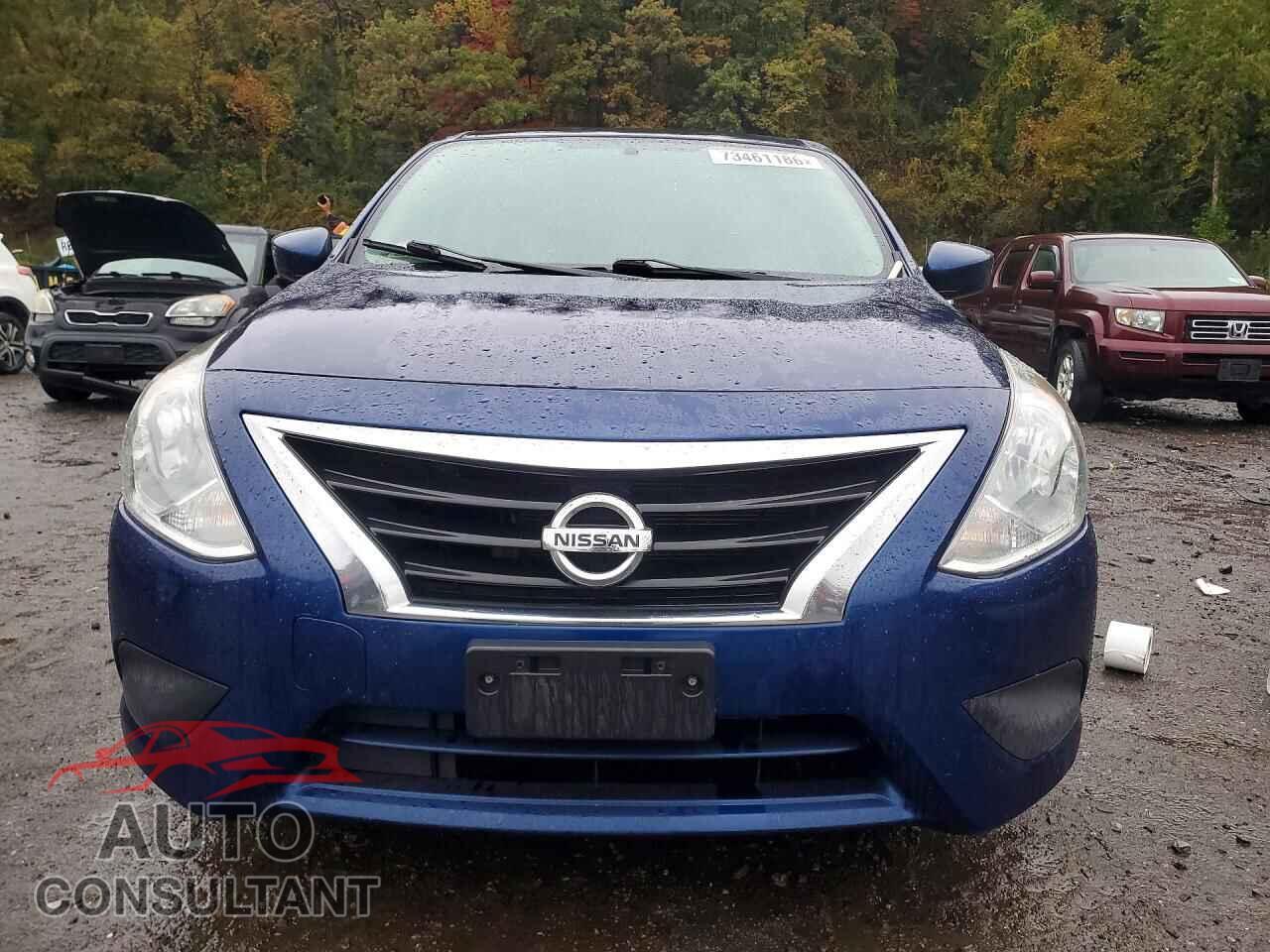 NISSAN VERSA 2019 - 3N1CN7AP3KL869154