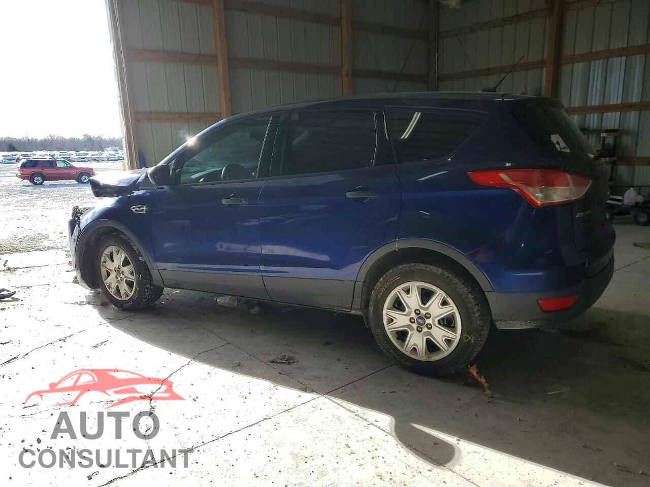 FORD ESCAPE 2016 - 1FMCU0F75GUA07532
