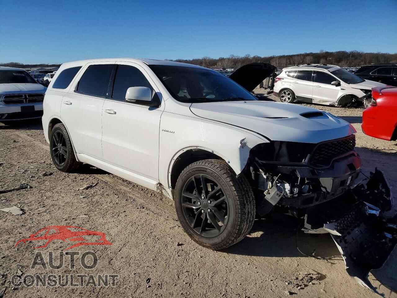 DODGE DURANGO 2021 - 1C4SDJCT5MC642002