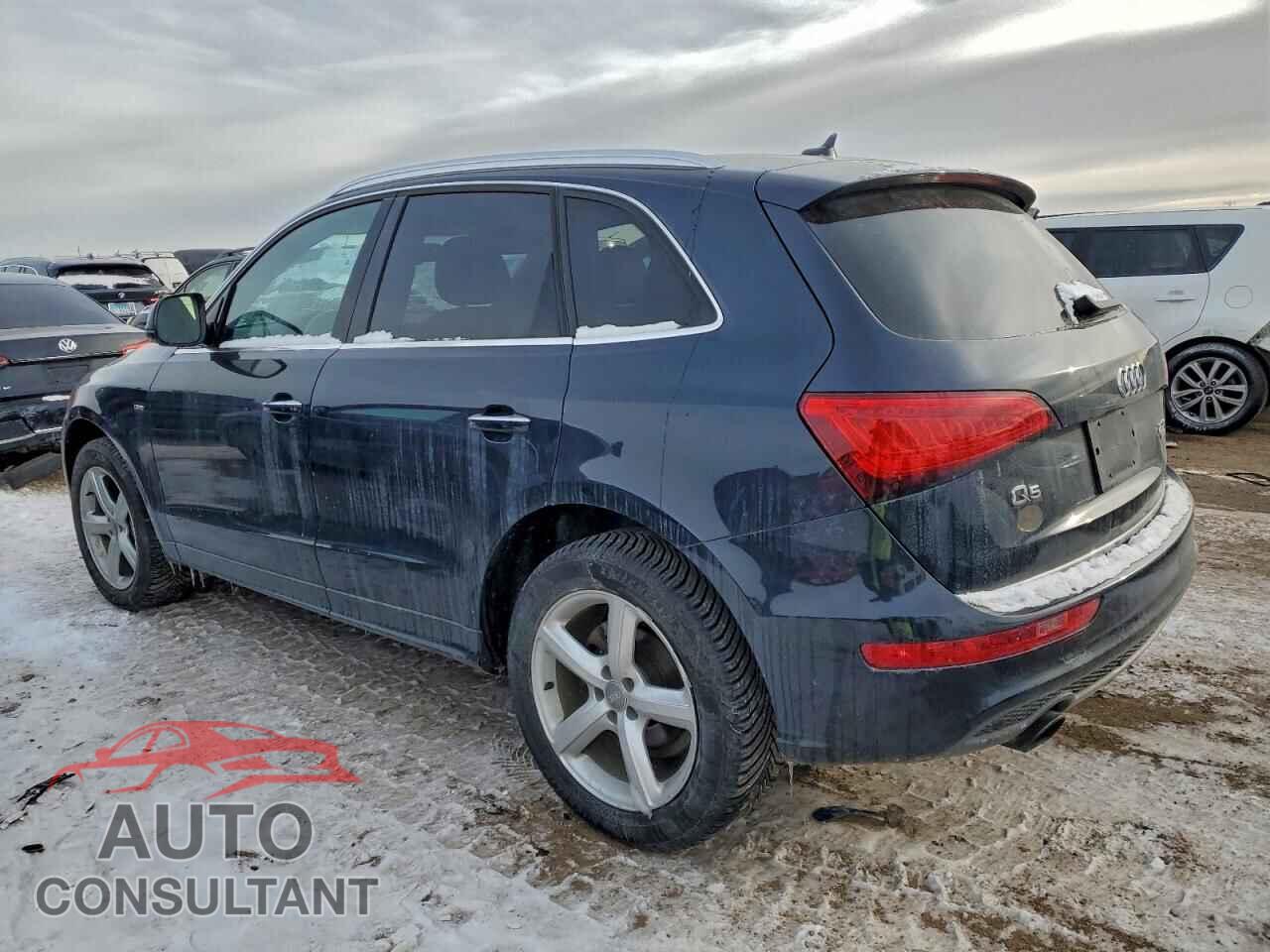 AUDI Q5 2017 - WA1M2AFP0HA048099