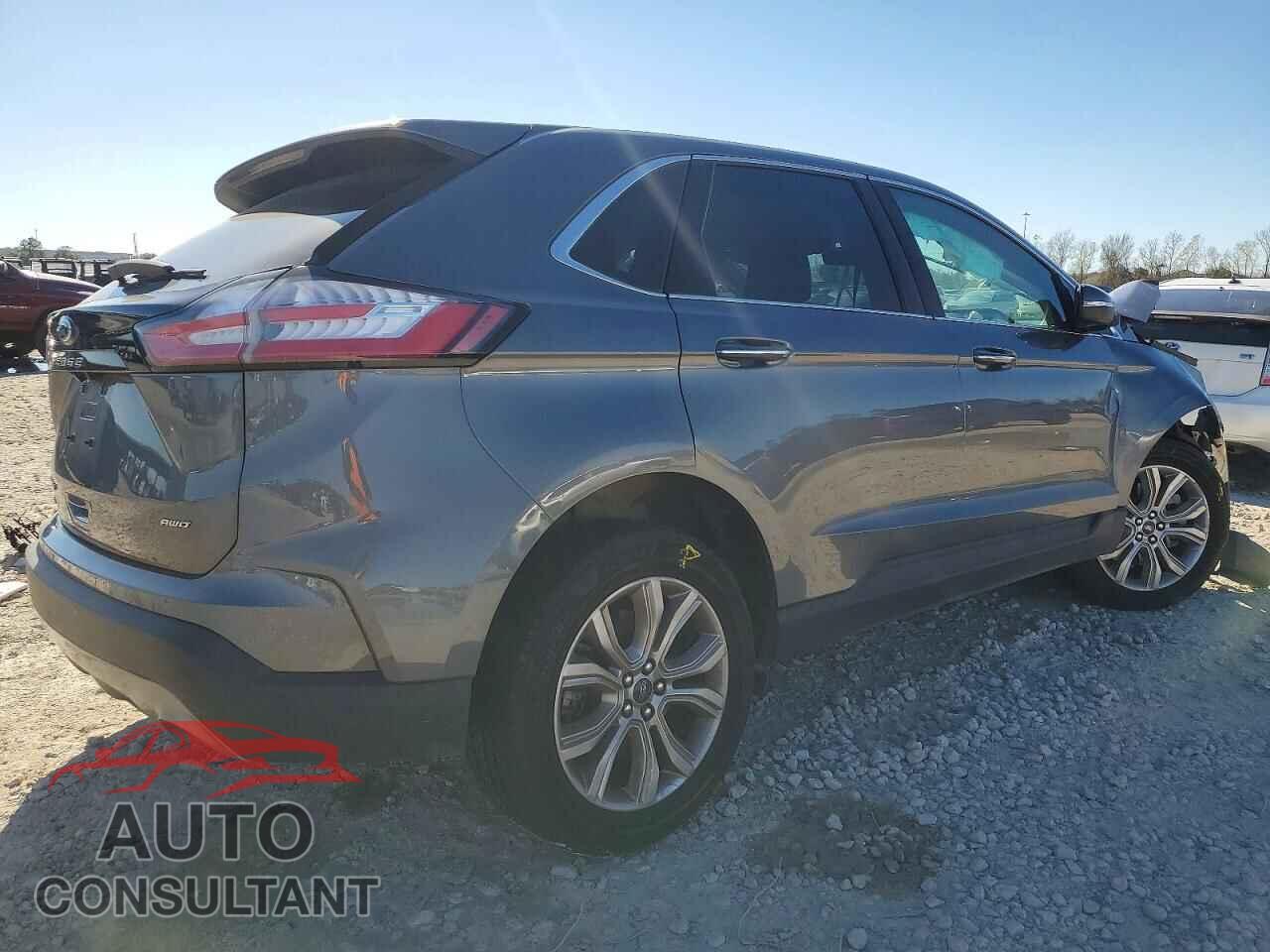 FORD EDGE 2022 - 2FMPK4K99NBB06363