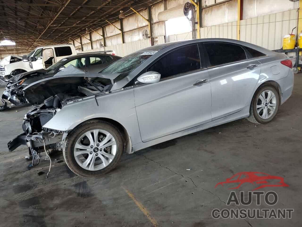 HYUNDAI SONATA 2013 - 5NPEC4AC4DH689451