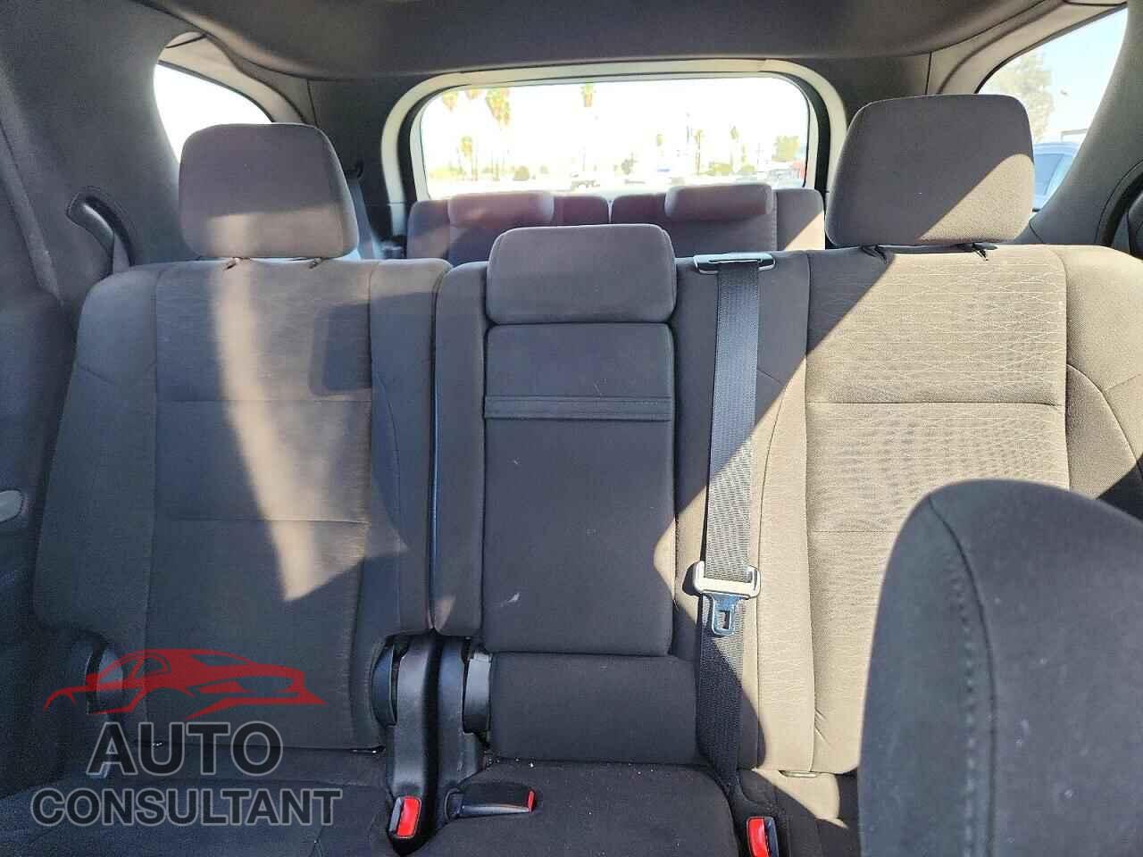 DODGE DURANGO 2018 - 1C4RDHAG5JC384976