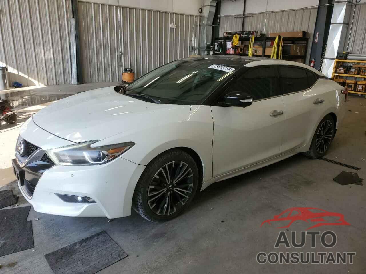 NISSAN MAXIMA 2017 - 1N4AA6APXHC428576