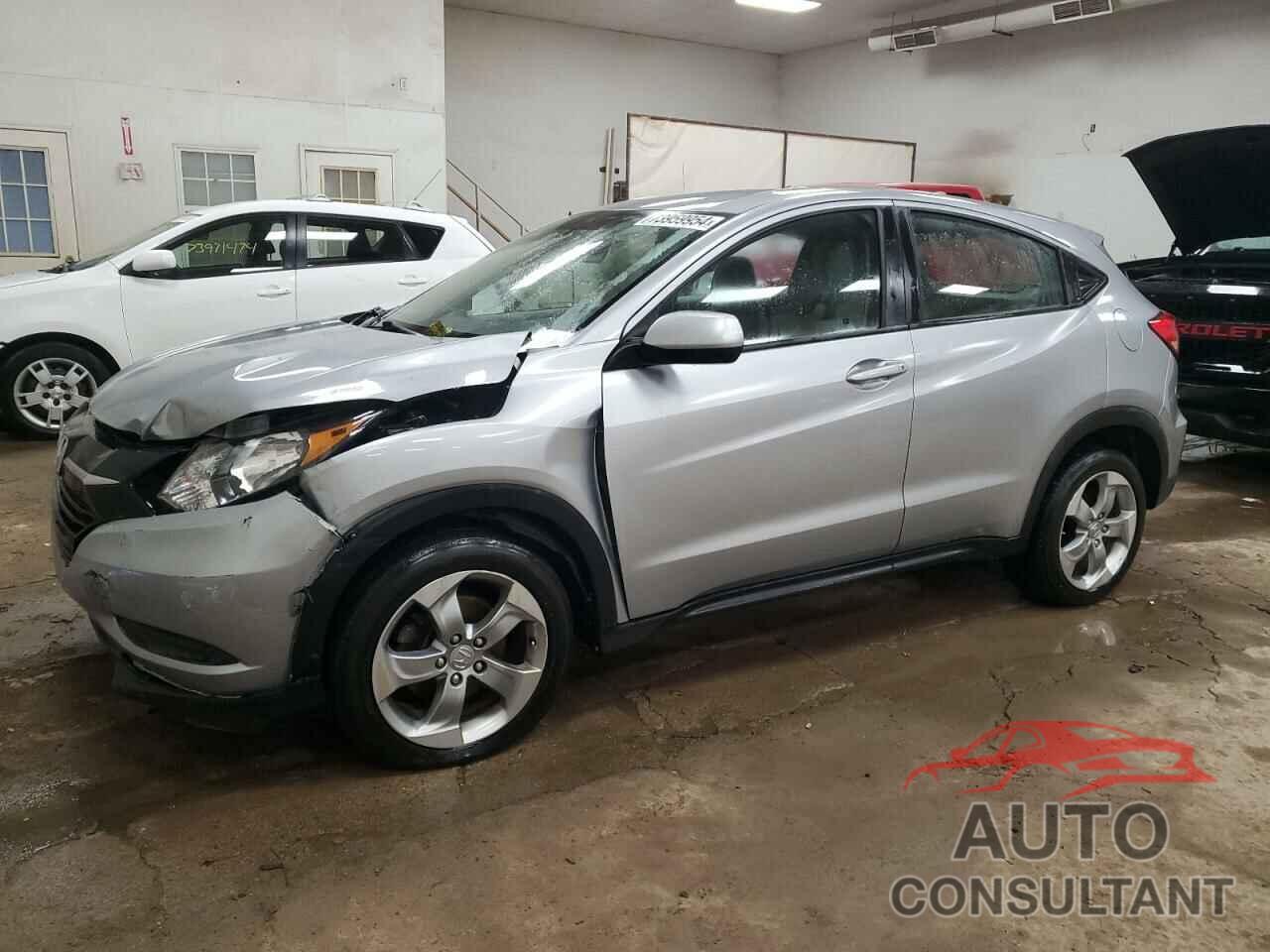 HONDA HR-V 2017 - 3CZRU6H38HG700217