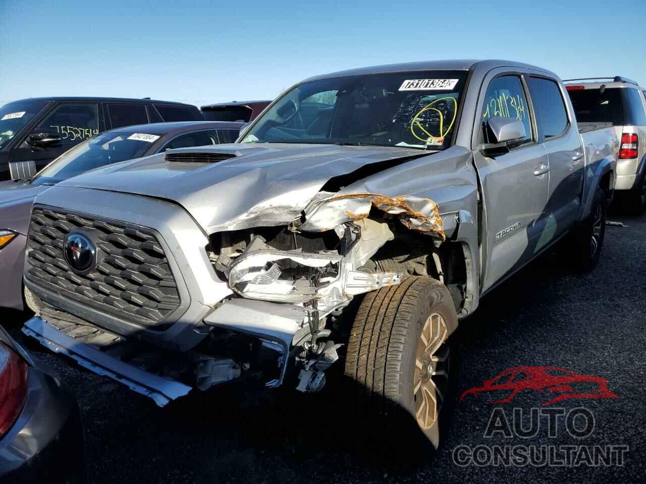 TOYOTA TACOMA 2021 - 3TMCZ5AN1MM395240