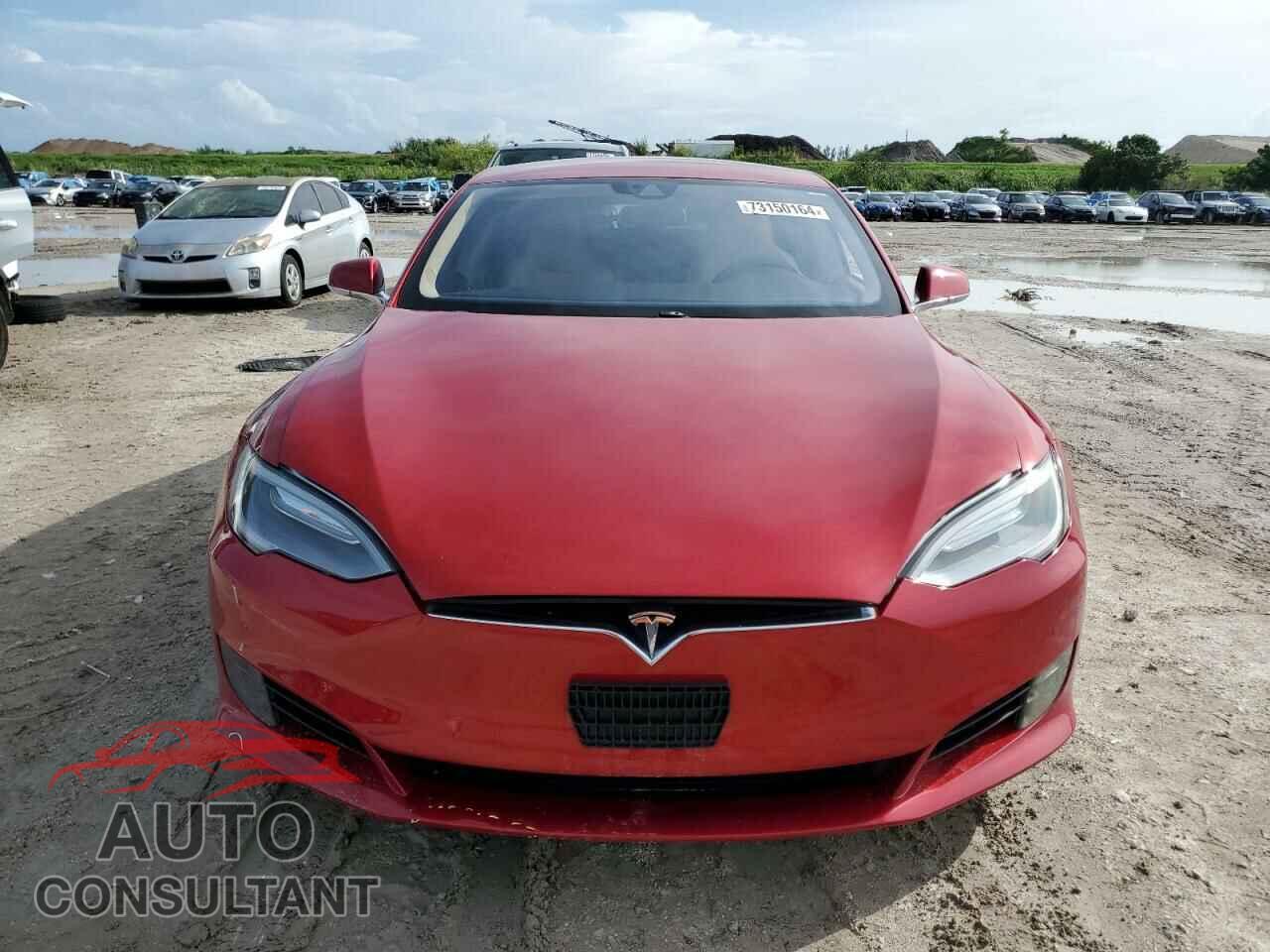 TESLA MODEL S 2016 - 5YJSA1E18GF145151