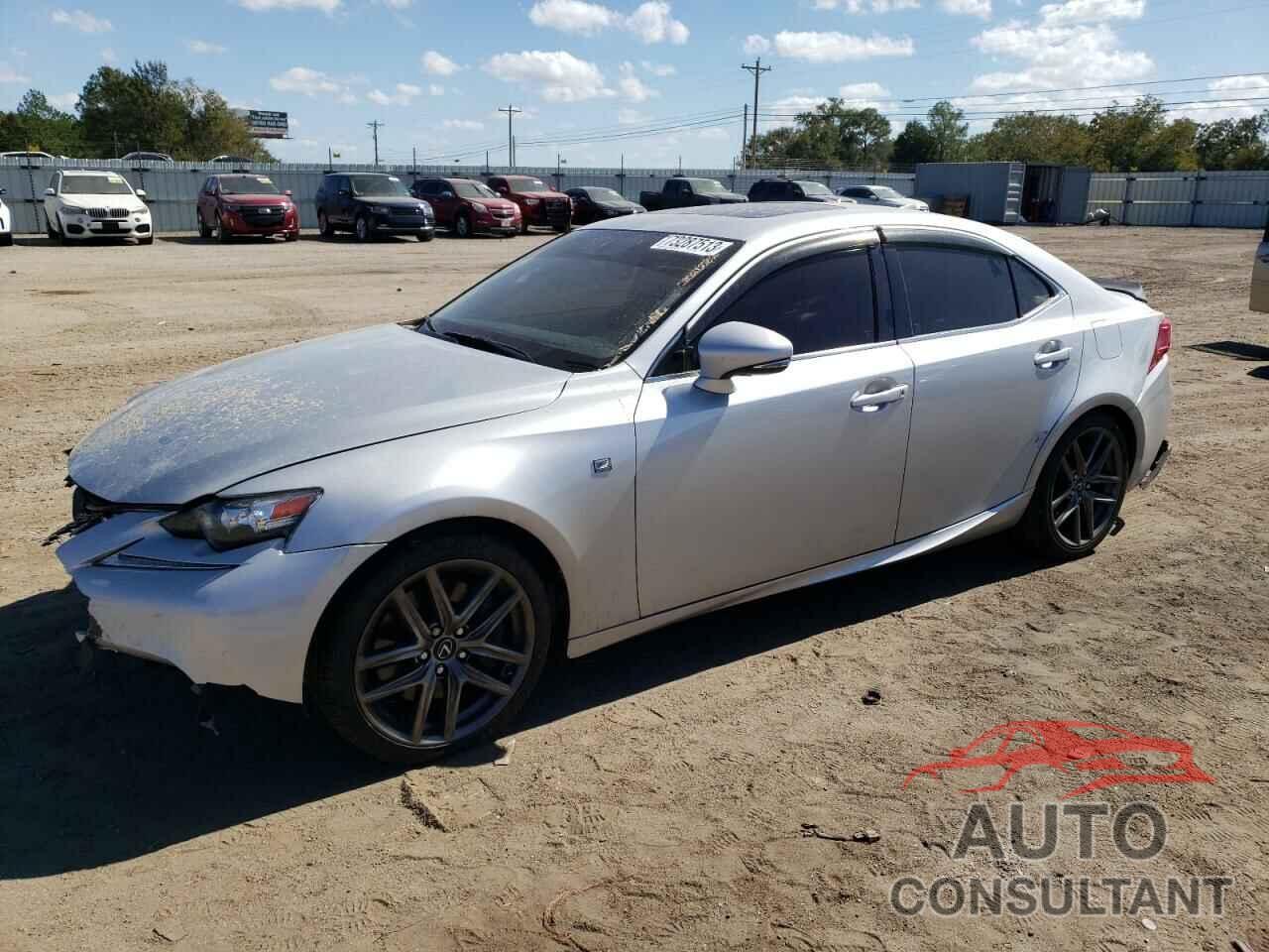 LEXUS IS 2016 - JTHBA1D29G5035798