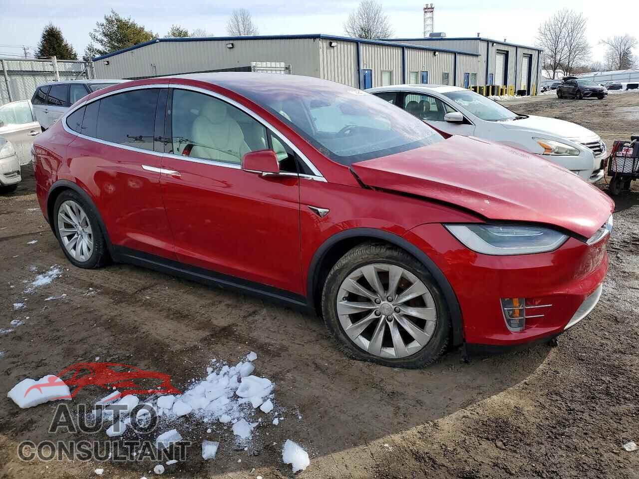 TESLA MODEL X 2020 - 5YJXCBE23LF234067