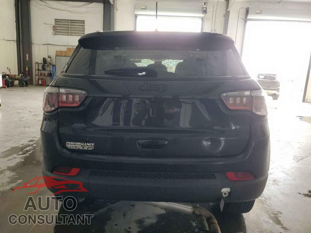 JEEP COMPASS 2021 - 3C4NJDBBXMT591696