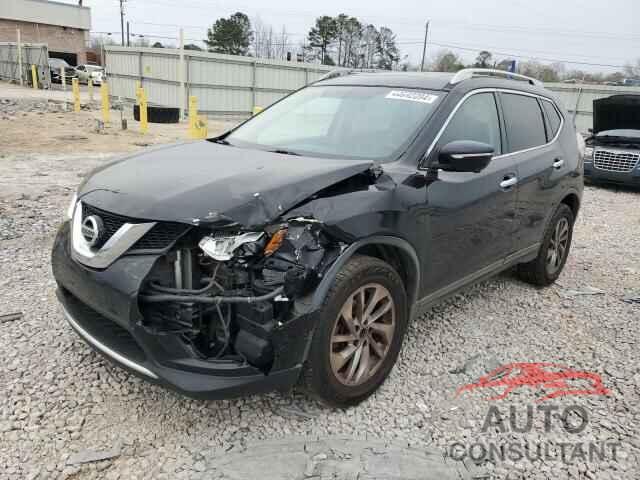 NISSAN ROGUE 2015 - 5N1AT2MV2FC850986
