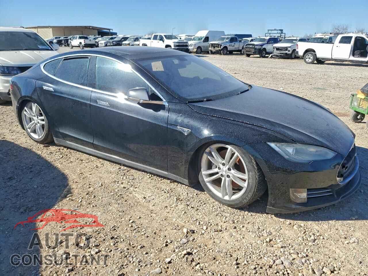 TESLA MODEL S 2012 - 5YJSA1CN9CFP03170