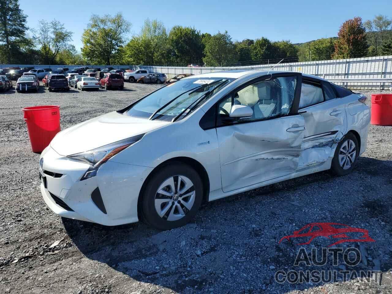 TOYOTA PRIUS 2017 - JTDKARFUXH3033358