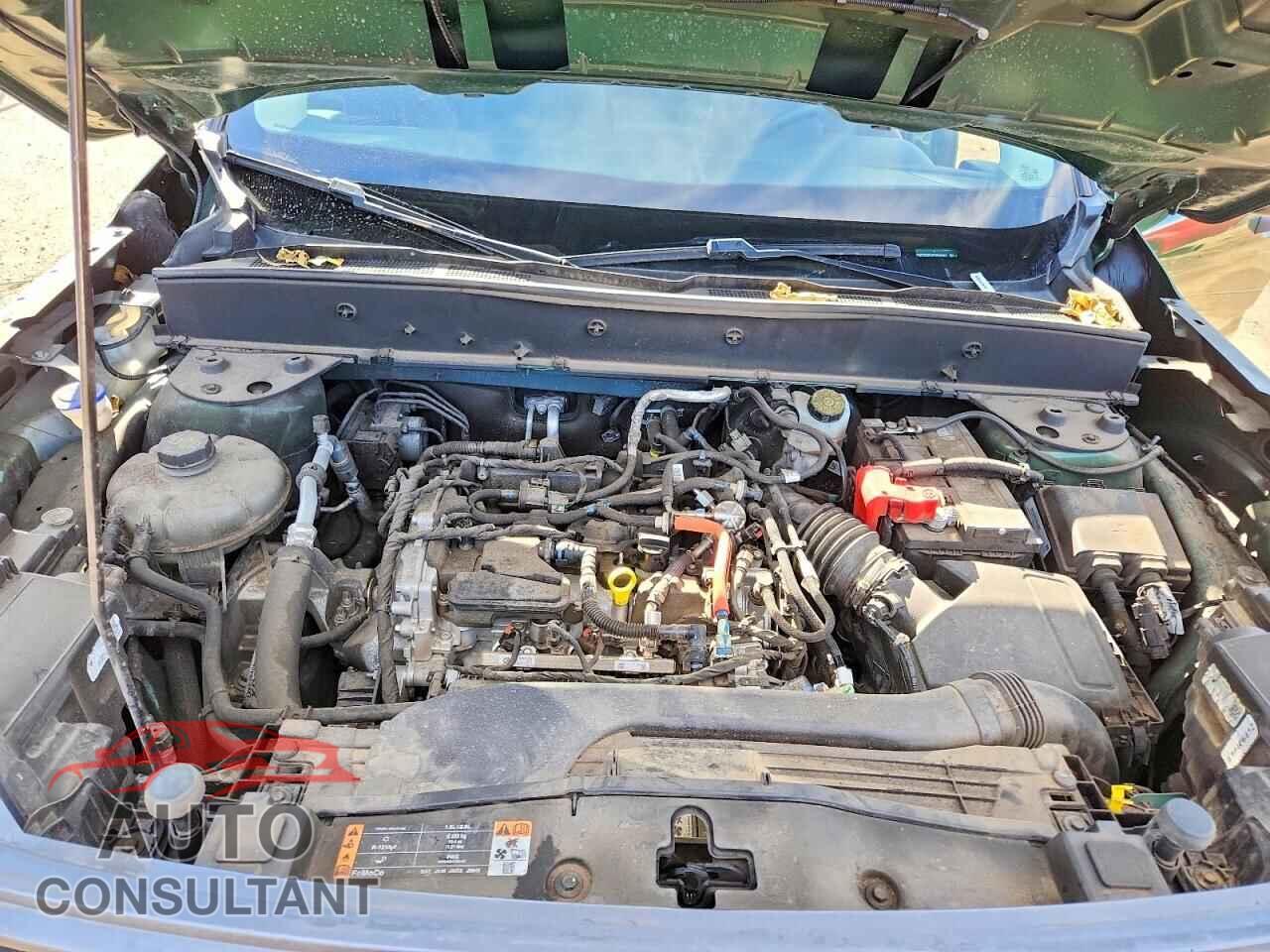 FORD BRONCO 2023 - 3FMCR9B63PRD02607