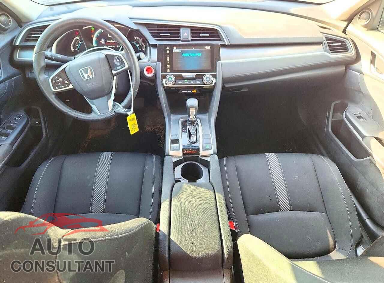 HONDA CIVIC 2017 - 19XFC2F77HE073600