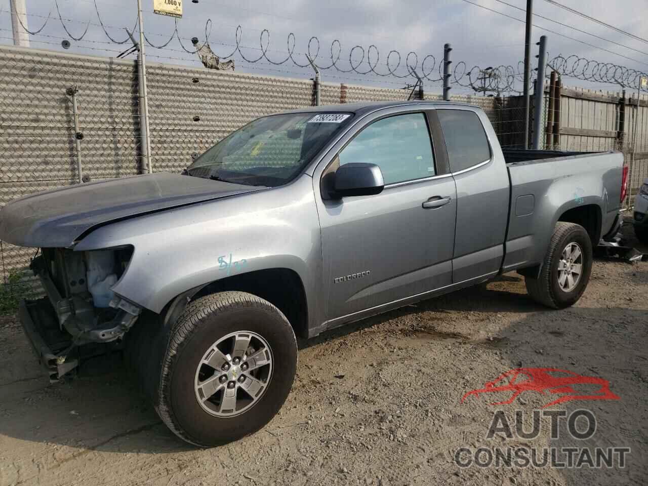 CHEVROLET COLORADO 2019 - 1GCHSBEAXK1128771