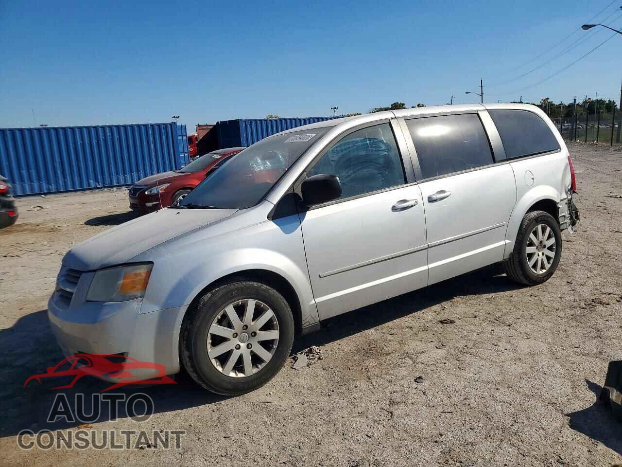 DODGE CARAVAN 2010 - 2D4RN4DE2AR297448