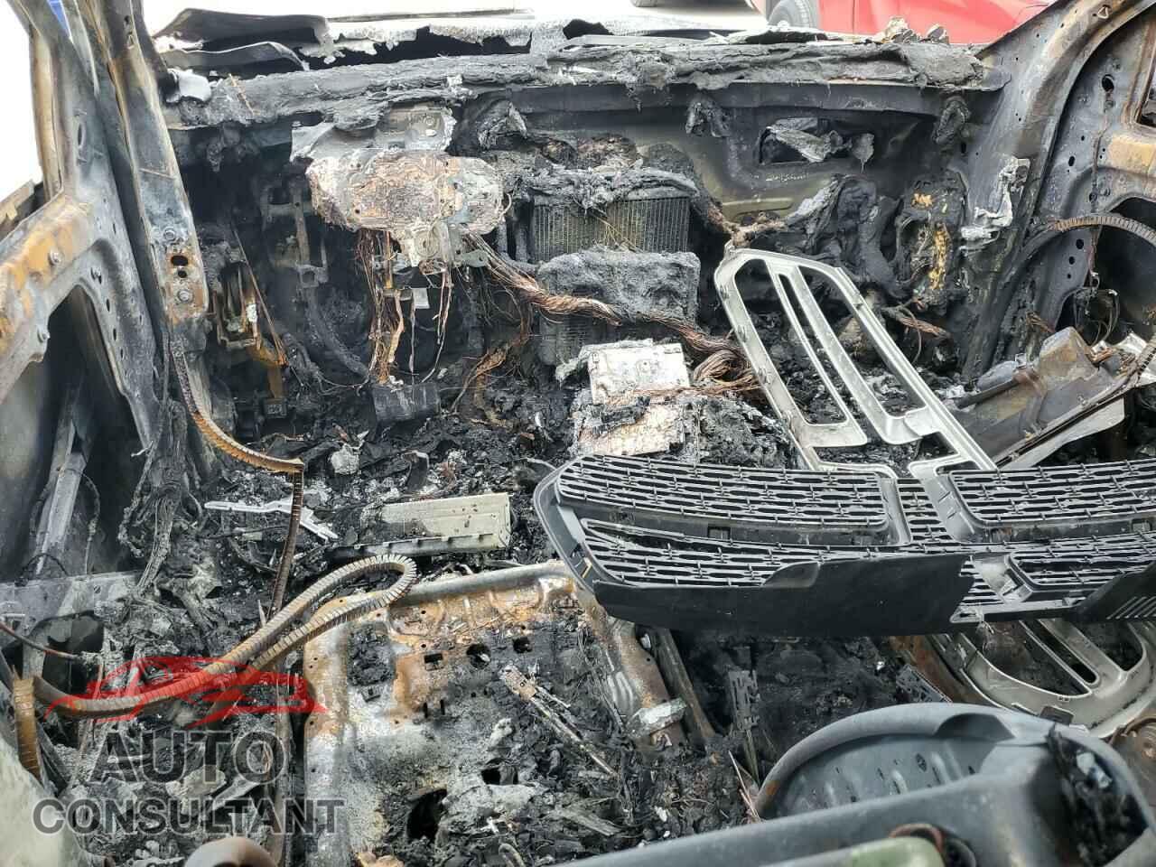 DODGE DURANGO 2017 - 1C4RDJDG6HC921349
