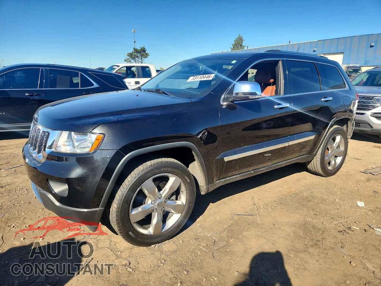 JEEP CHEROKEE 2013 - 1C4RJFCTXDC581573