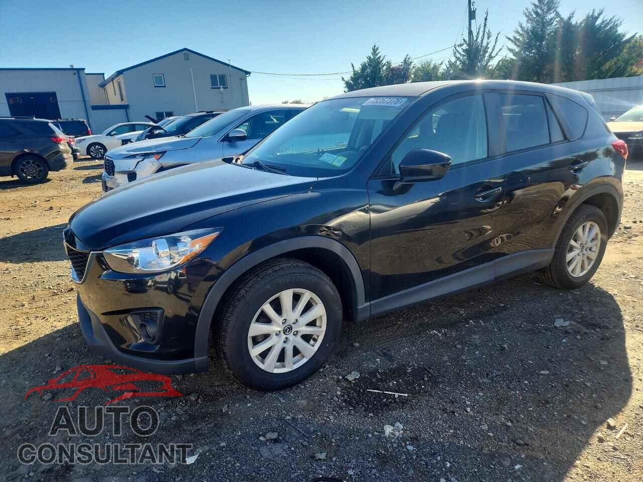 MAZDA CX-5 2013 - JM3KE2CE4D0138926