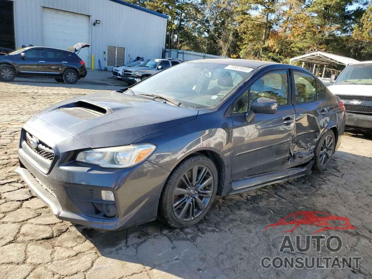 SUBARU WRX 2015 - JF1VA1A62F9800658