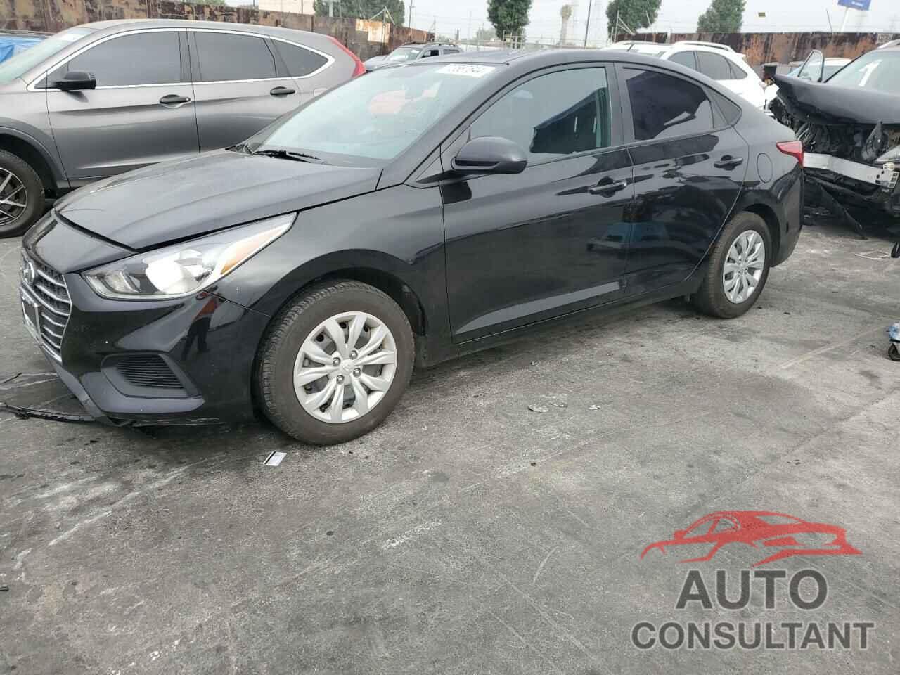 HYUNDAI ACCENT 2022 - 3KPC24A60NE172948