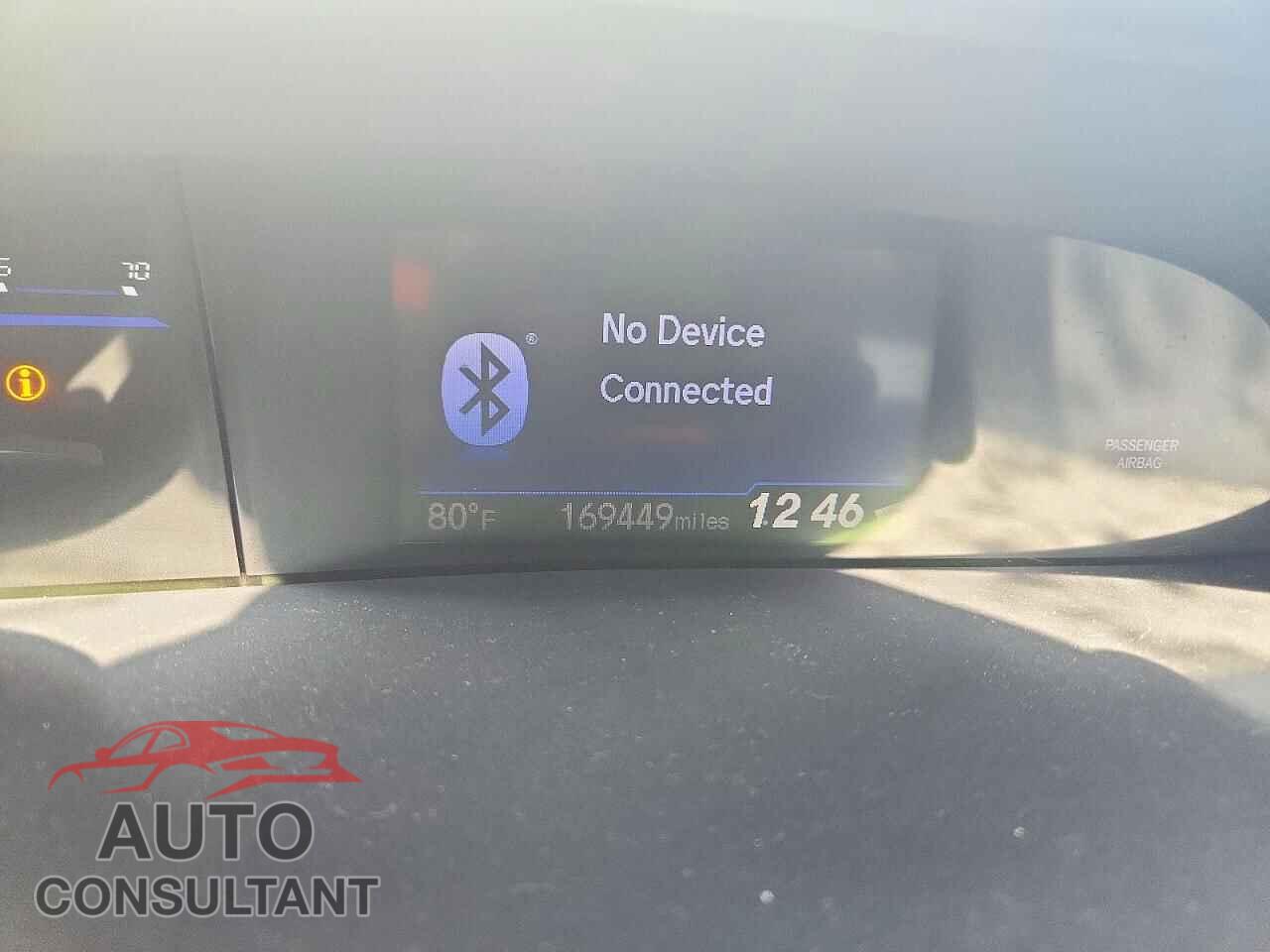 HONDA CIVIC 2013 - 19XFB2F51DE025229