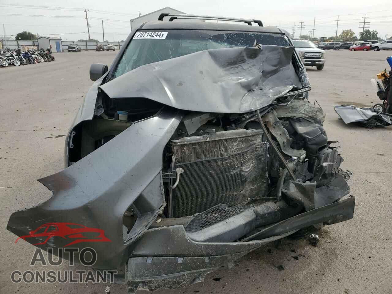 HONDA PILOT 2012 - 5FNYF3H57CB014373