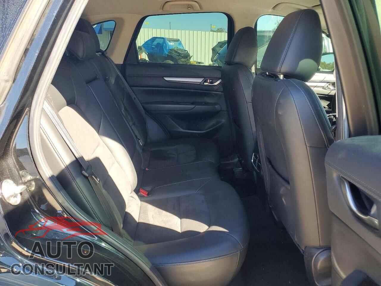 MAZDA CX-5 2019 - JM3KFBCM8K0616105