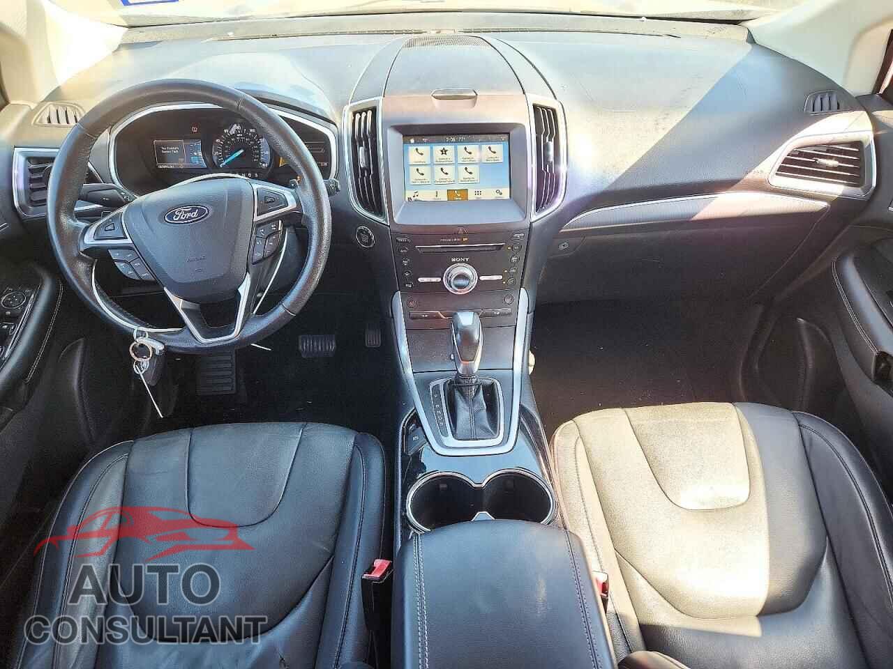 FORD EDGE 2018 - 2FMPK3K9XJBB07428