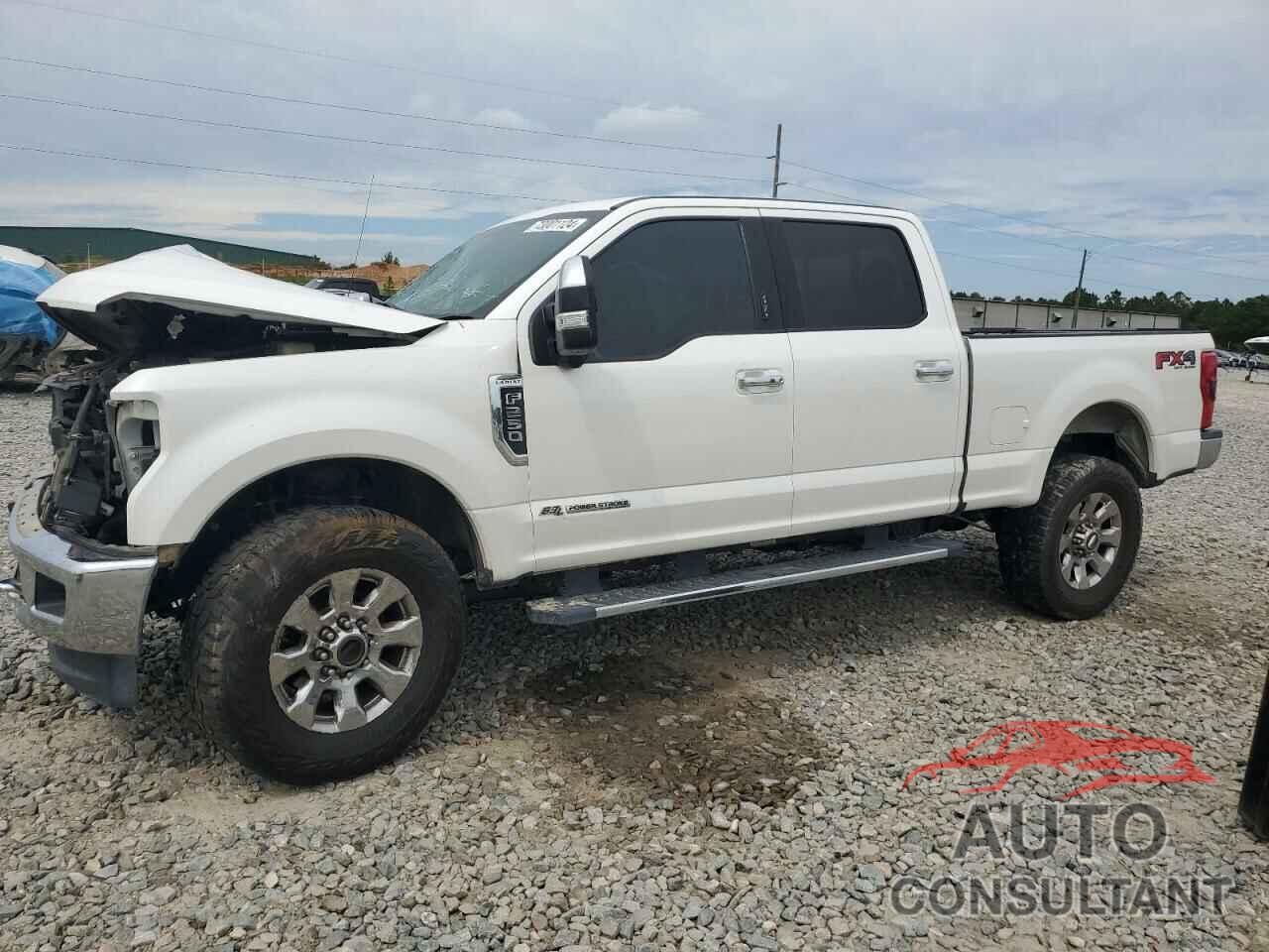 FORD F250 2018 - 1FT7W2BT6JEB04108