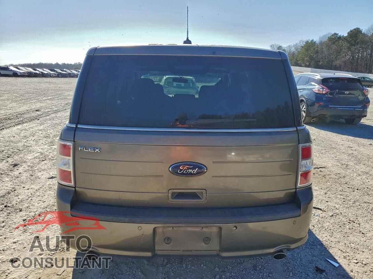 FORD FLEX 2013 - 2FMGK5C85DBD26576