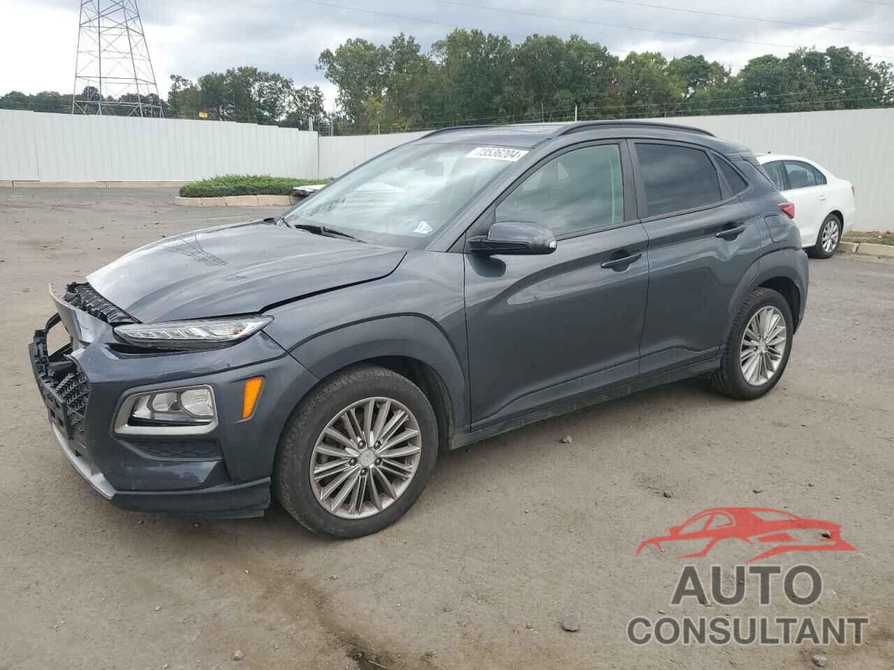 HYUNDAI KONA 2018 - KM8K6CAA4JU151073