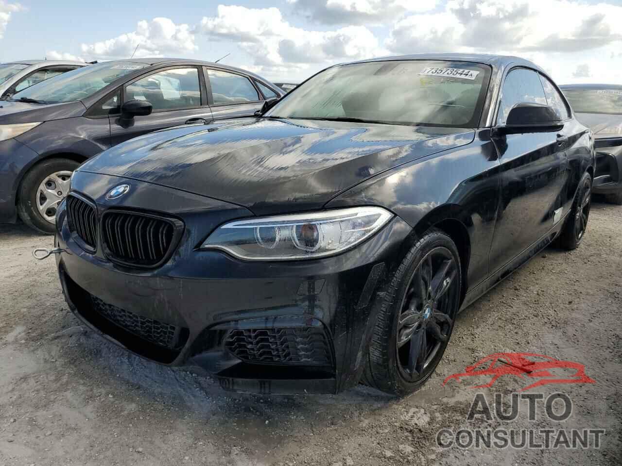 BMW M2 2016 - WBA1J9C55GV695812